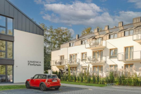 Kamienica Parkowa, Dąbki